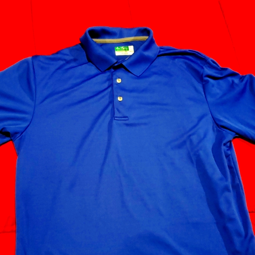 Ben hogan performance golf shirt,size LG,nwot